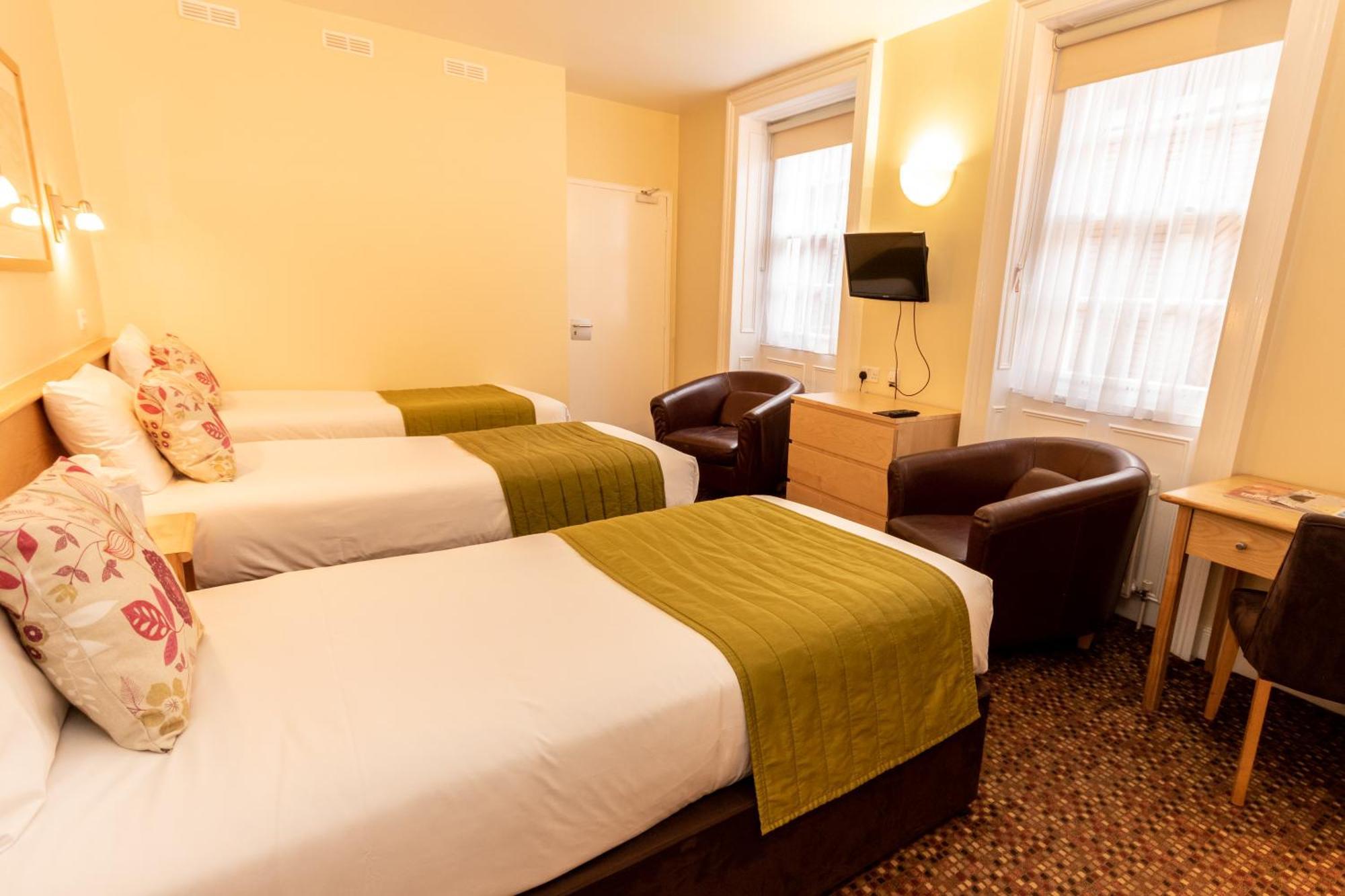 Chambre Triple